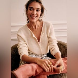 Sezane Gaspard Jumper Knitwear